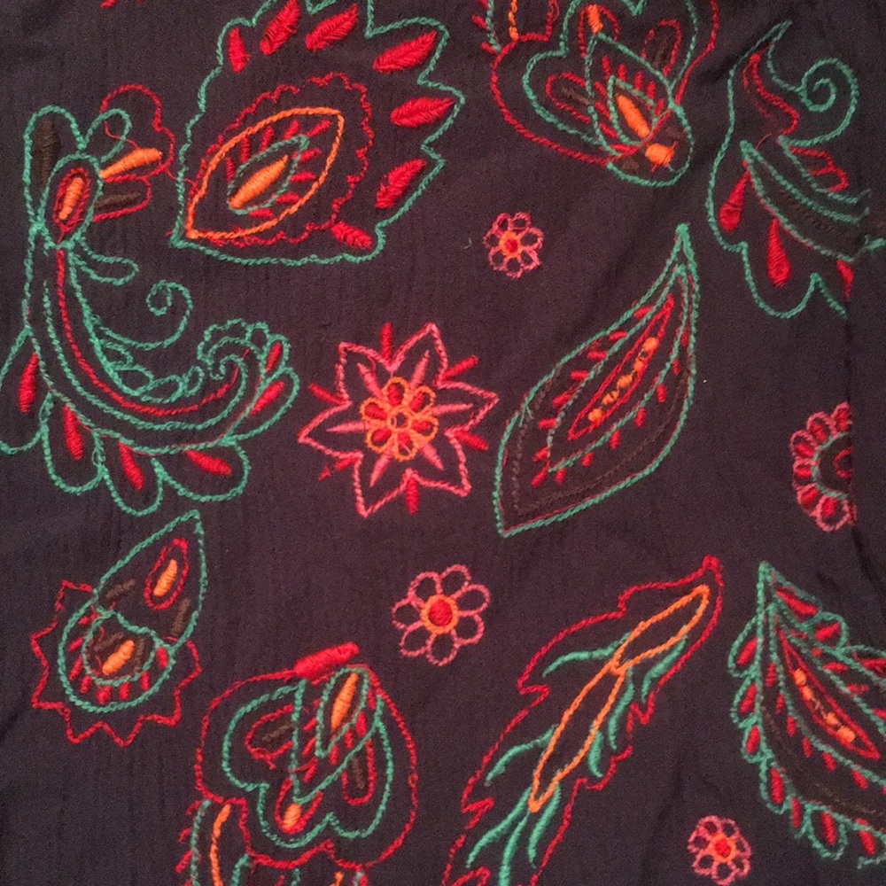 ___SOLD___Francesca’s Top - Picture 3 of 4